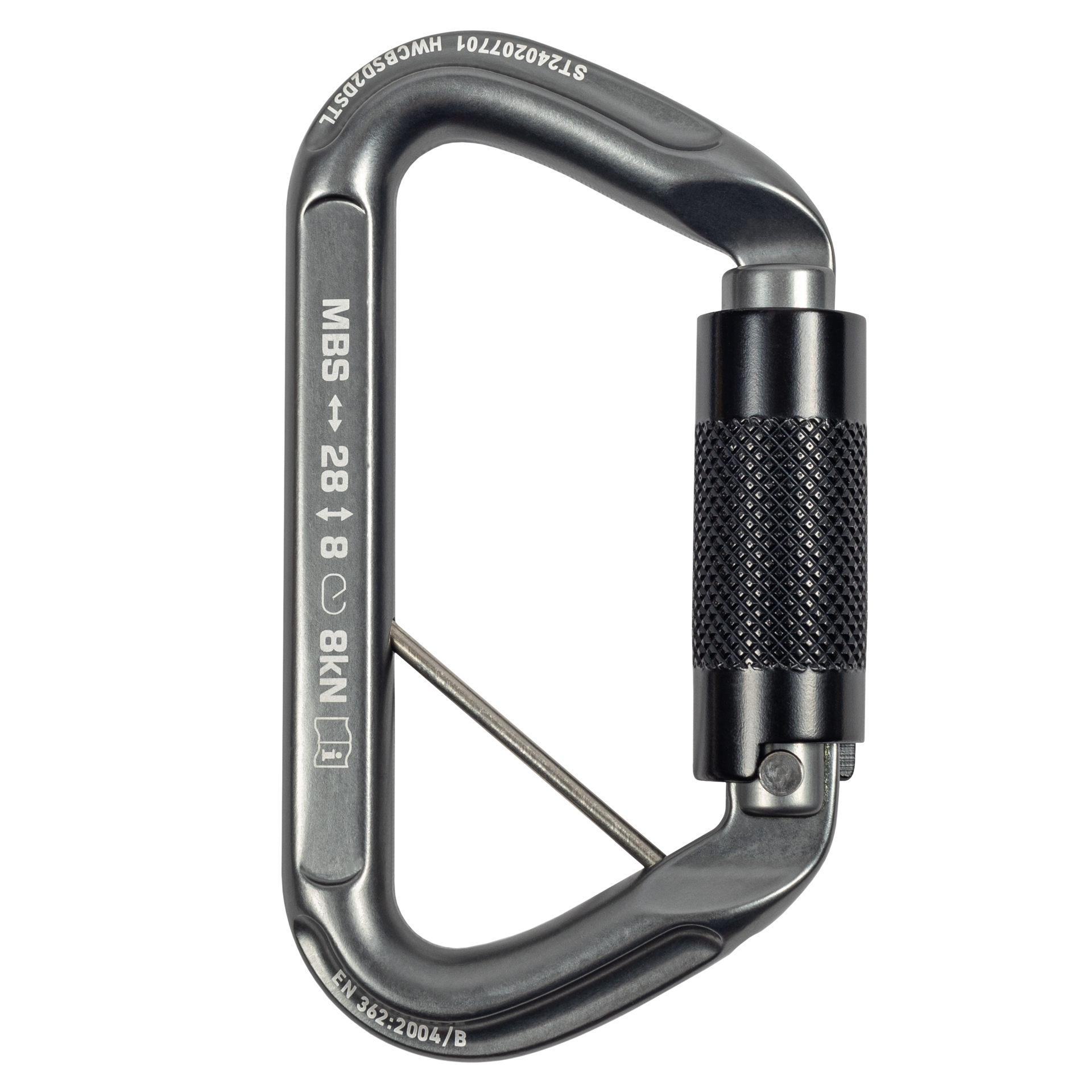 Sterling Rope SafeD Carabiner from Columbia Safety